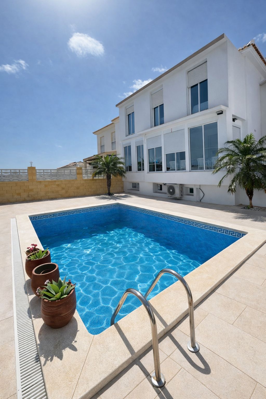 Accommodation Villa